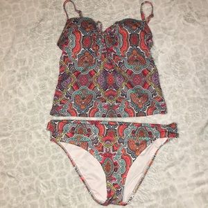 Victoria secret tankini